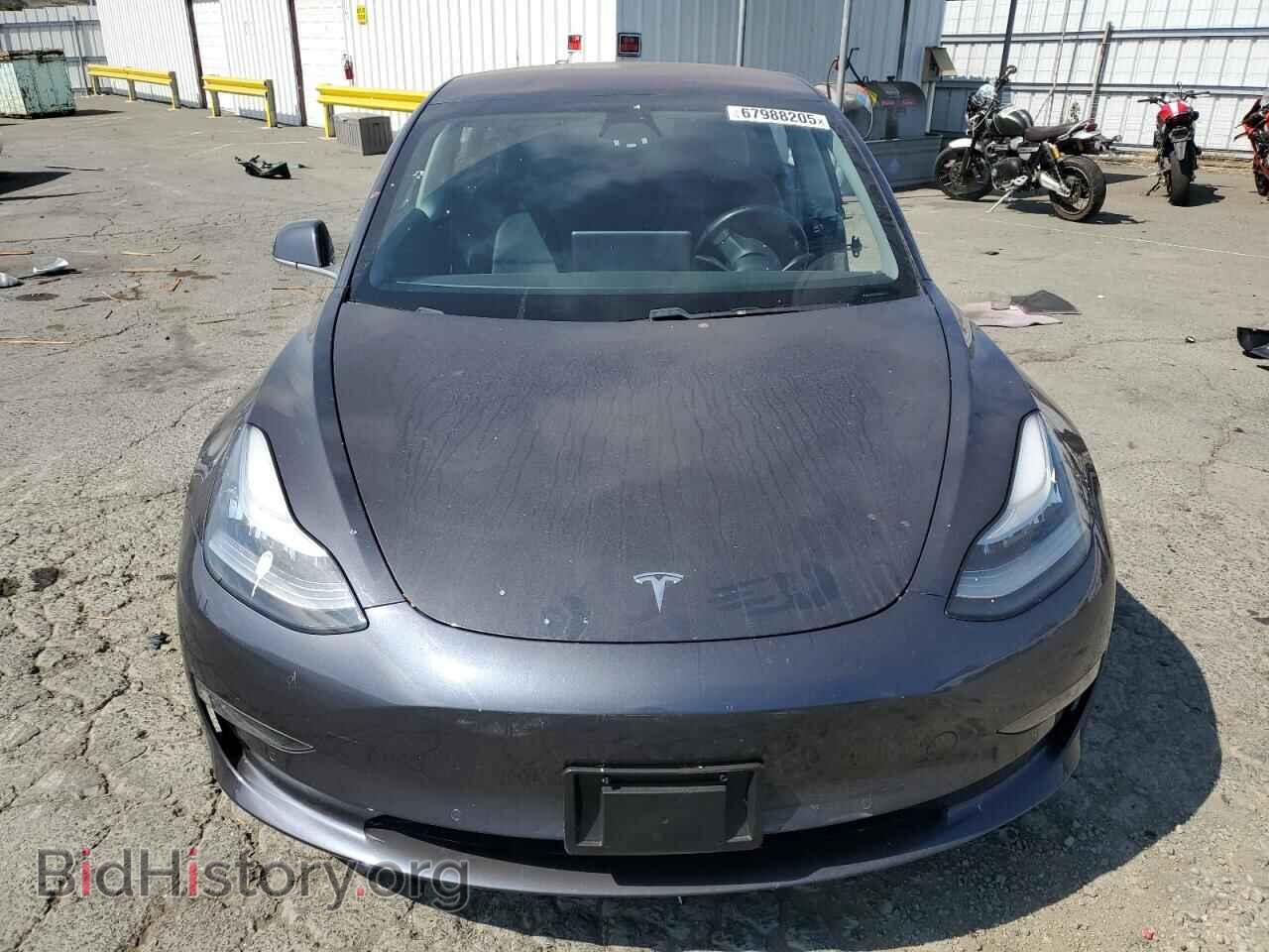 2018 TESLA MODEL 3 - VIN: 5YJ3E1EA4JF154817 - Photo 5