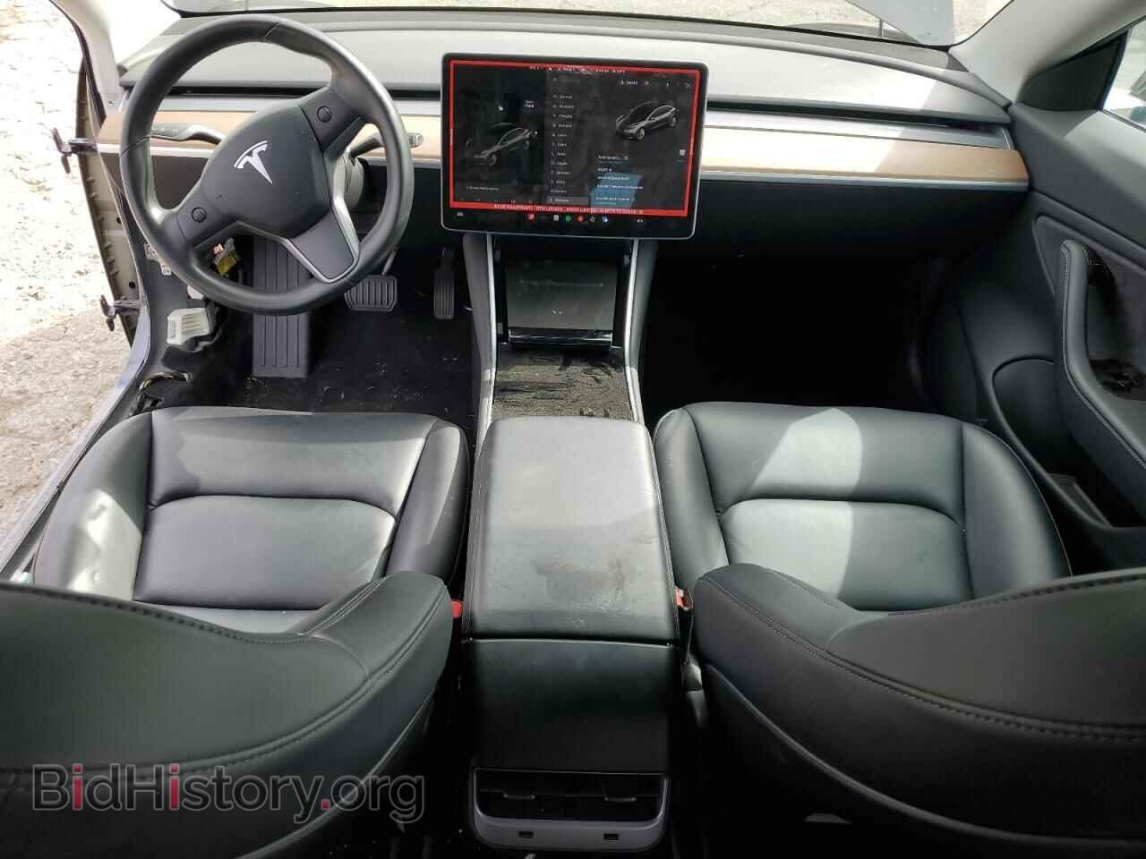 2018 TESLA MODEL 3 - VIN: 5YJ3E1EA4JF154817 - Photo 8