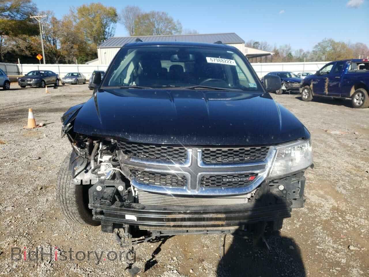 2020 DODGE JOURNEY - VIN: 3C4PDCAB3LT207574 - Фото 5