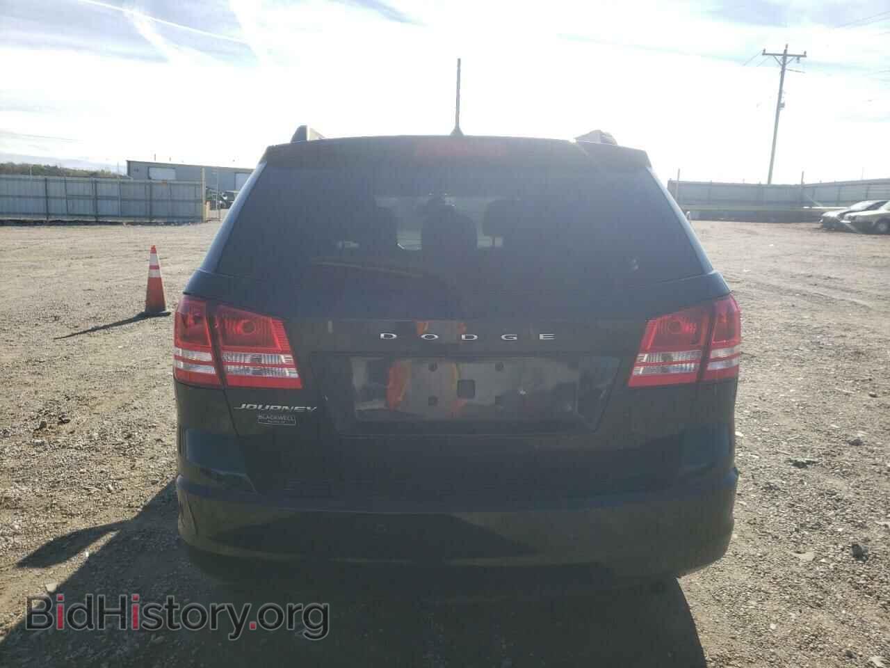 2020 DODGE JOURNEY - VIN: 3C4PDCAB3LT207574 - Фото 6