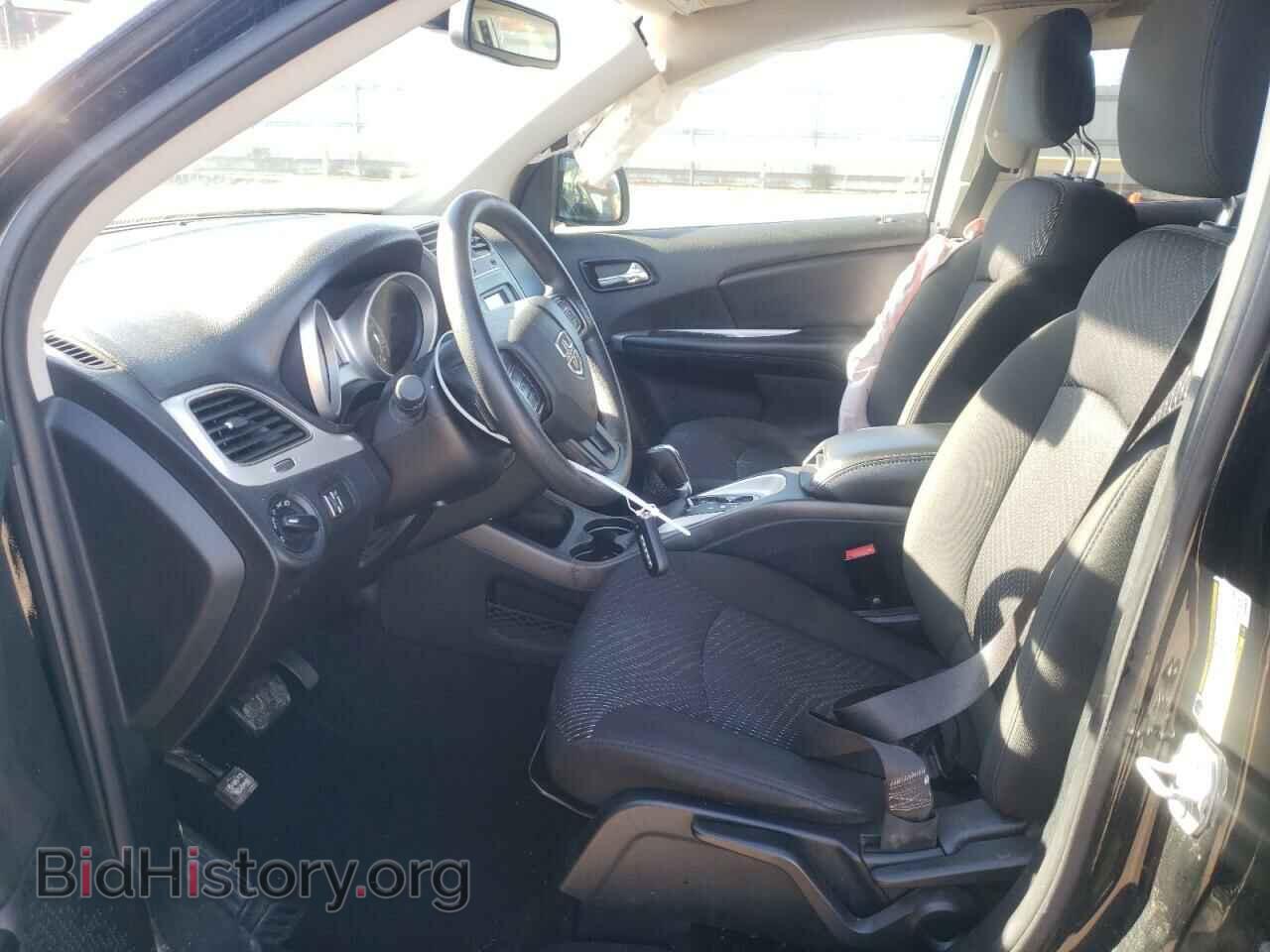 2020 DODGE JOURNEY - VIN: 3C4PDCAB3LT207574 - Фото 7