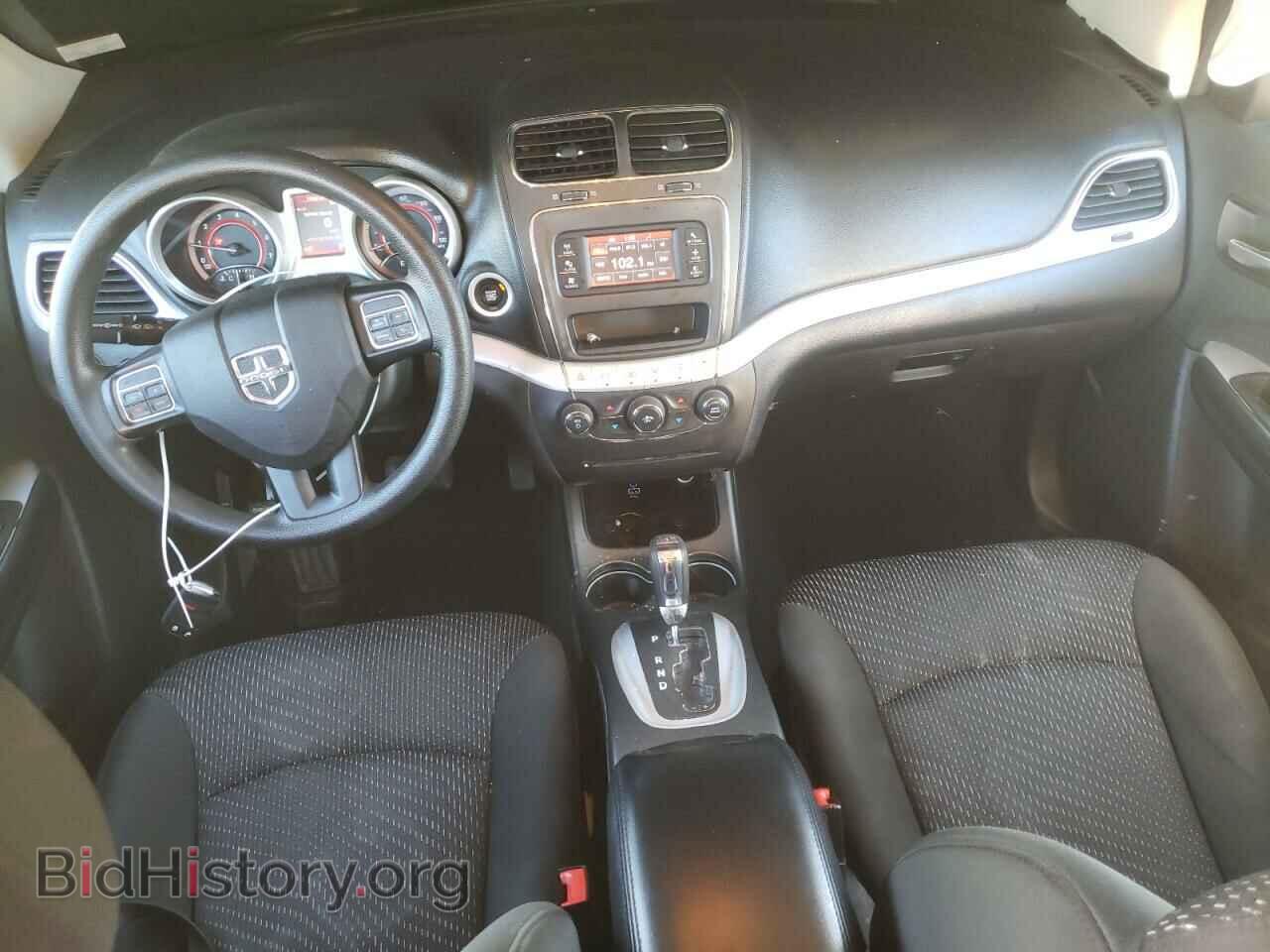2020 DODGE JOURNEY - VIN: 3C4PDCAB3LT207574 - Фото 8