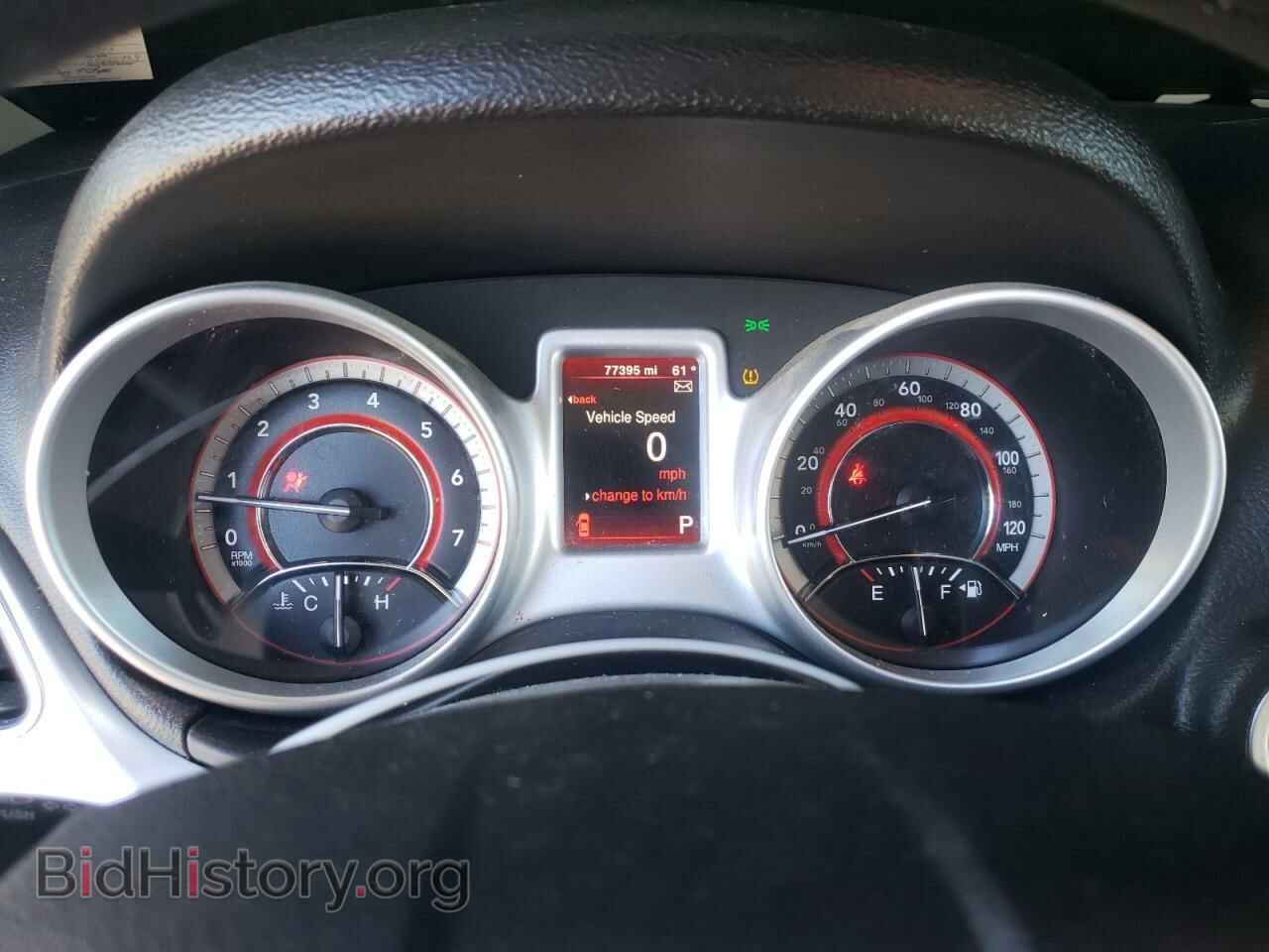 2020 DODGE JOURNEY - VIN: 3C4PDCAB3LT207574 - Фото 9