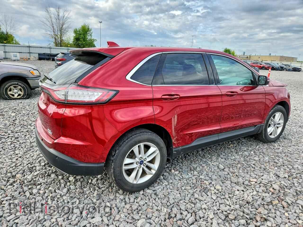 2015 FORD EDGE - VIN: 2FMTK4J95FBC22659 - Photo 3