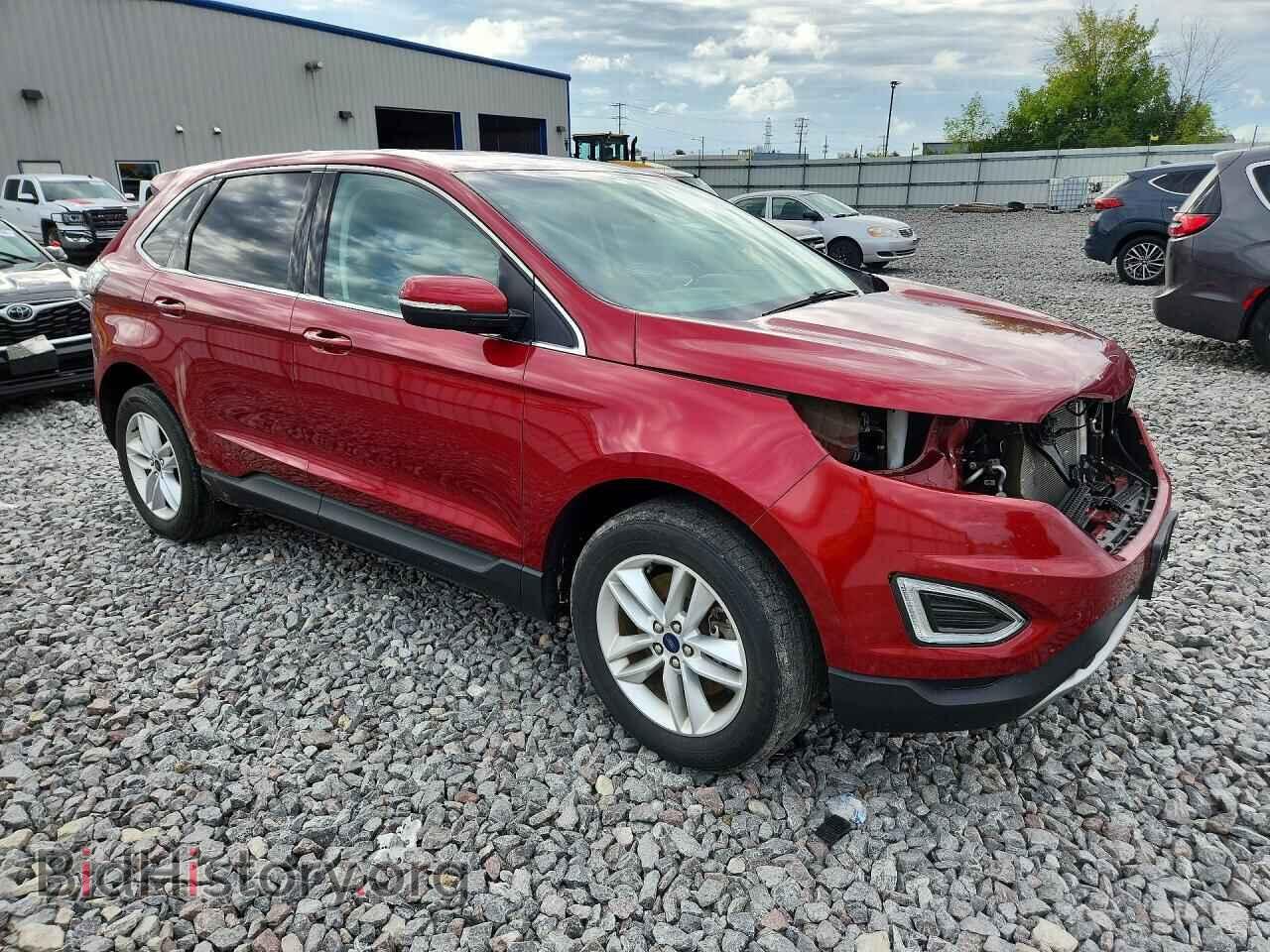 2015 FORD EDGE - VIN: 2FMTK4J95FBC22659 - Photo 4