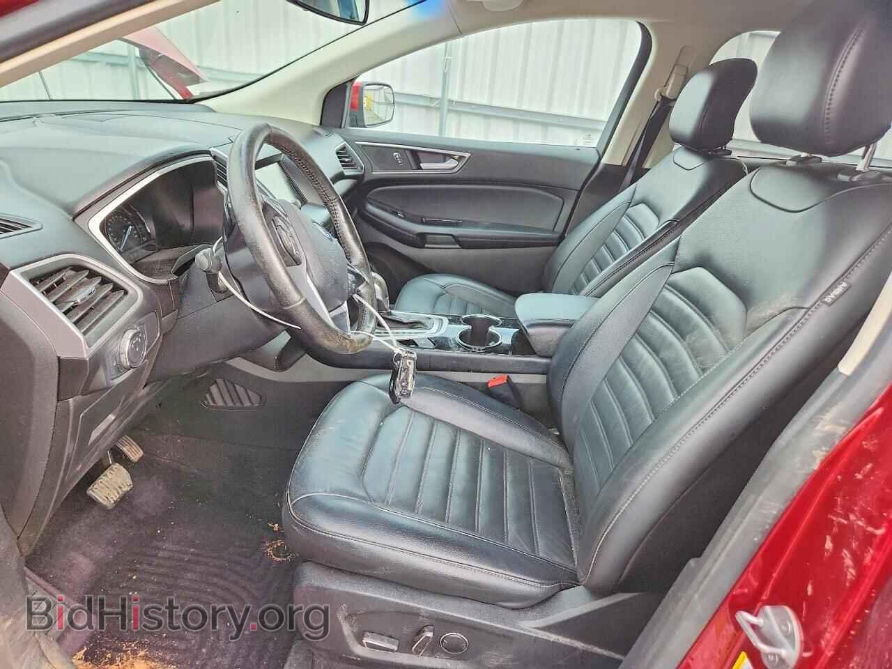 2015 FORD EDGE - VIN: 2FMTK4J95FBC22659 - Photo 7