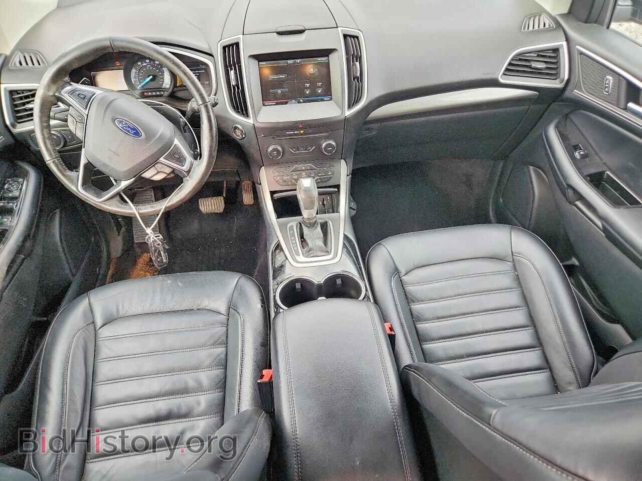 2015 FORD EDGE - VIN: 2FMTK4J95FBC22659 - Photo 8