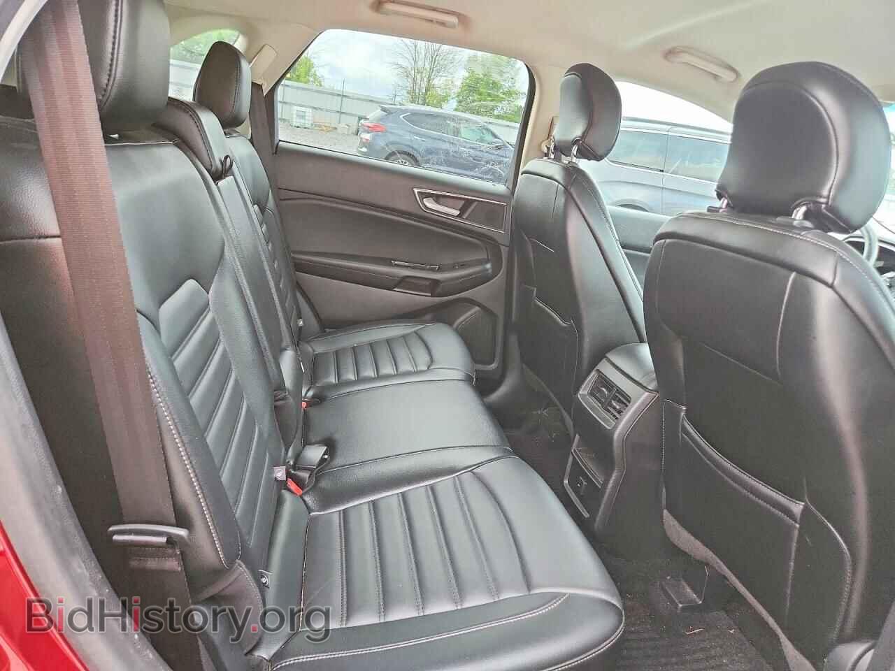 2015 FORD EDGE - VIN: 2FMTK4J95FBC22659 - Photo 10