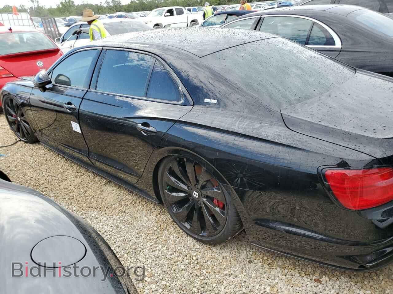 2021 BENTLEY ALL MODELS - VIN: SCBBB6ZG4MC090038 - Фото 2