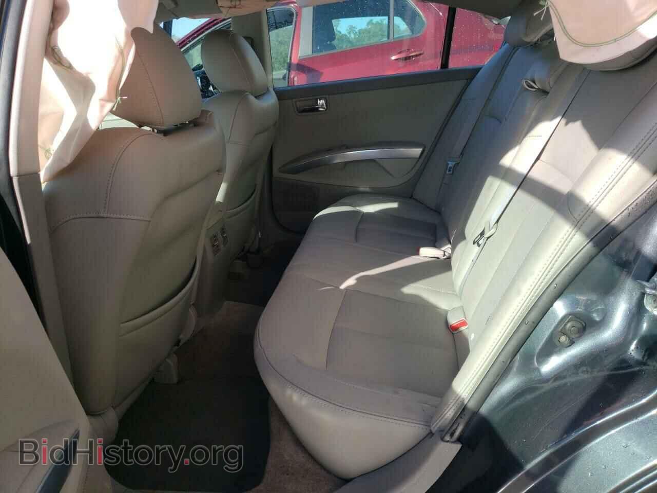 2007 NISSAN MAXIMA - VIN: 1N4BA41EX7C845749 - Фото 6