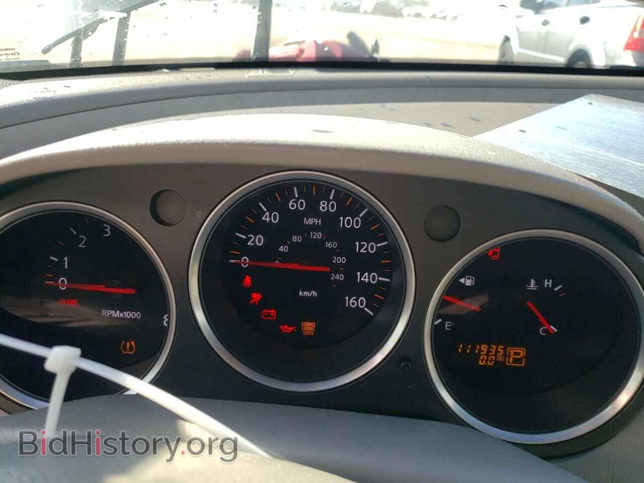 2007 NISSAN MAXIMA - VIN: 1N4BA41EX7C845749 - Фото 8