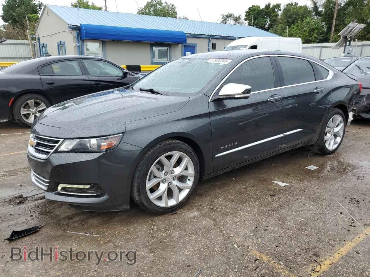 Фотография 2G1105S34K9159338 - CHEVROLET IMPALA 2019