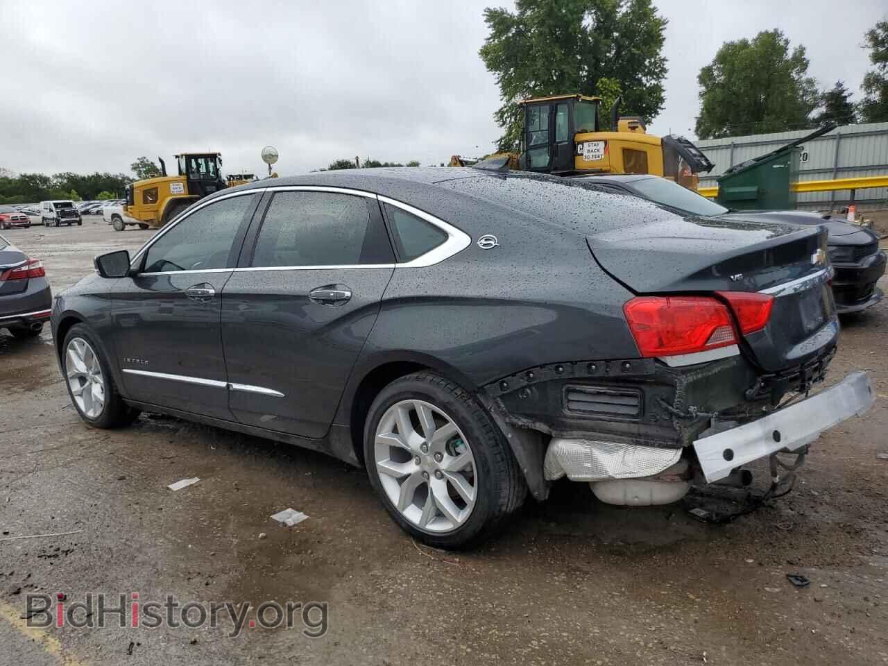 2019 CHEVROLET IMPALA - VIN: 2G1105S34K9159338 - Фото 2
