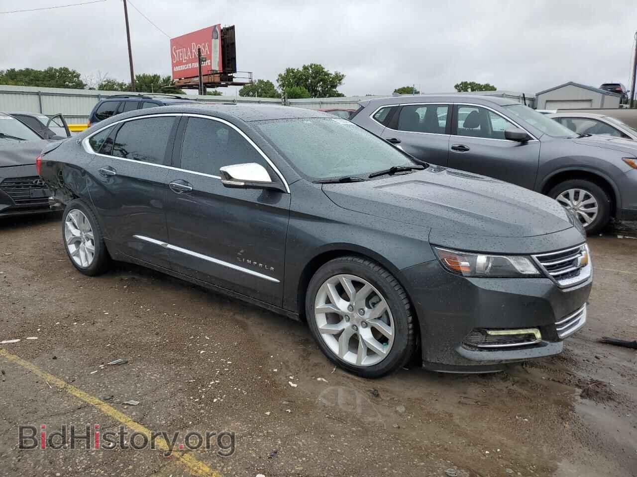 2019 CHEVROLET IMPALA - VIN: 2G1105S34K9159338 - Фото 4