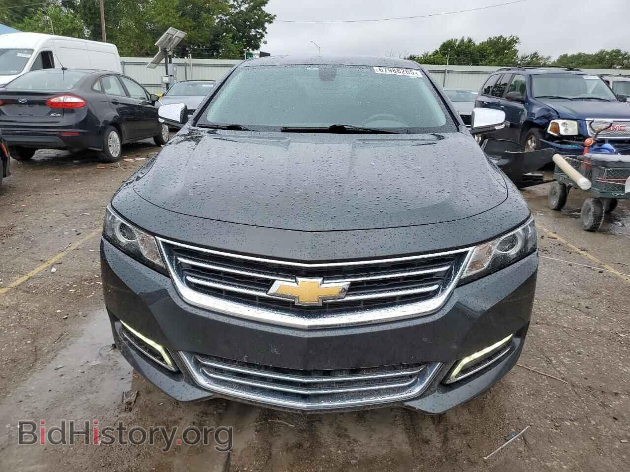 2019 CHEVROLET IMPALA - VIN: 2G1105S34K9159338 - Фото 5