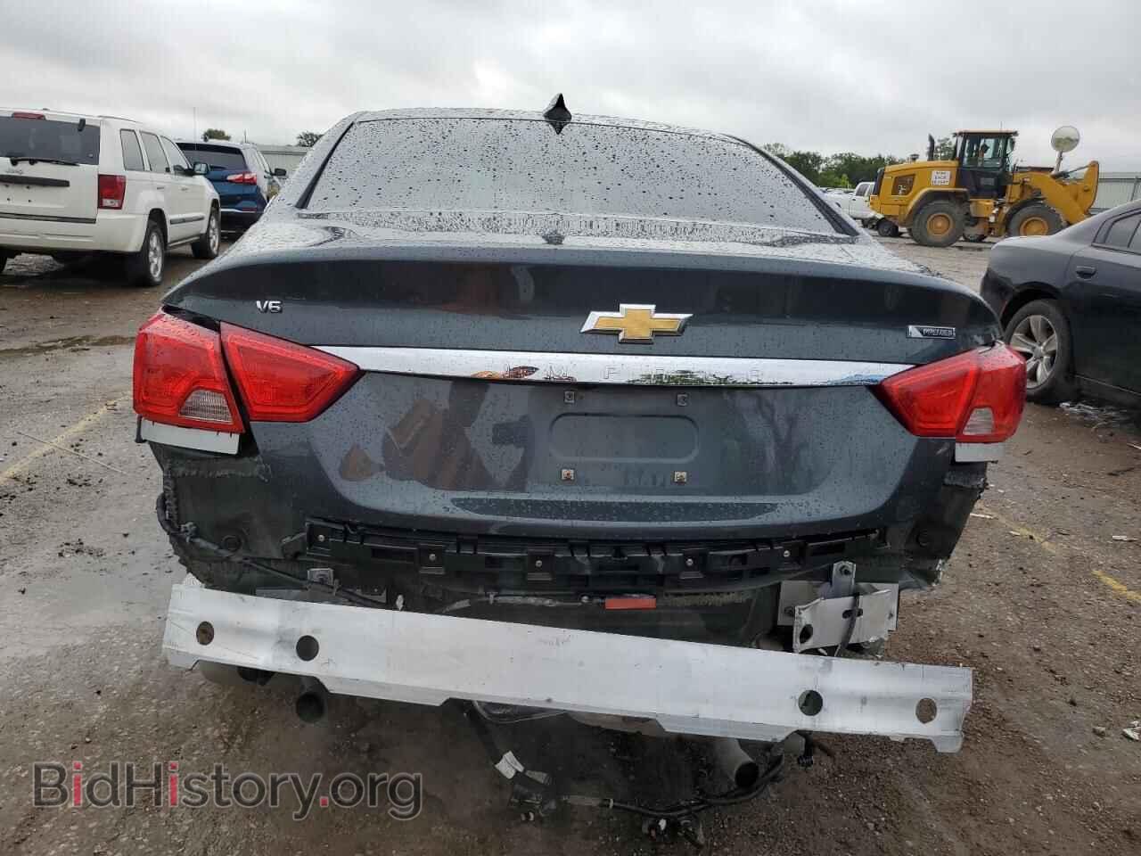 2019 CHEVROLET IMPALA - VIN: 2G1105S34K9159338 - Фото 6