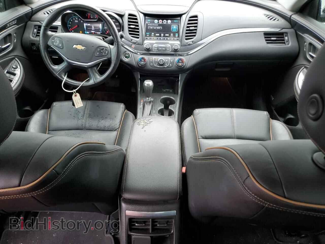 2019 CHEVROLET IMPALA - VIN: 2G1105S34K9159338 - Фото 8