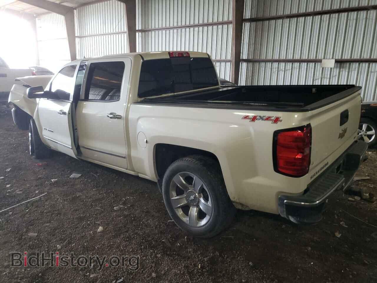 2014 CHEVROLET SILVERADO - VIN: 3GCUKSEC8EG234867 - Фото 2
