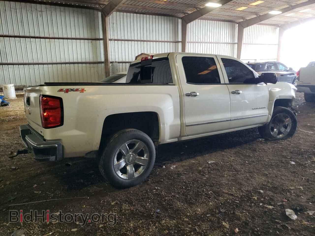 2014 CHEVROLET SILVERADO - VIN: 3GCUKSEC8EG234867 - Фото 3