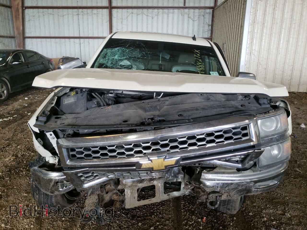 2014 CHEVROLET SILVERADO - VIN: 3GCUKSEC8EG234867 - Фото 5