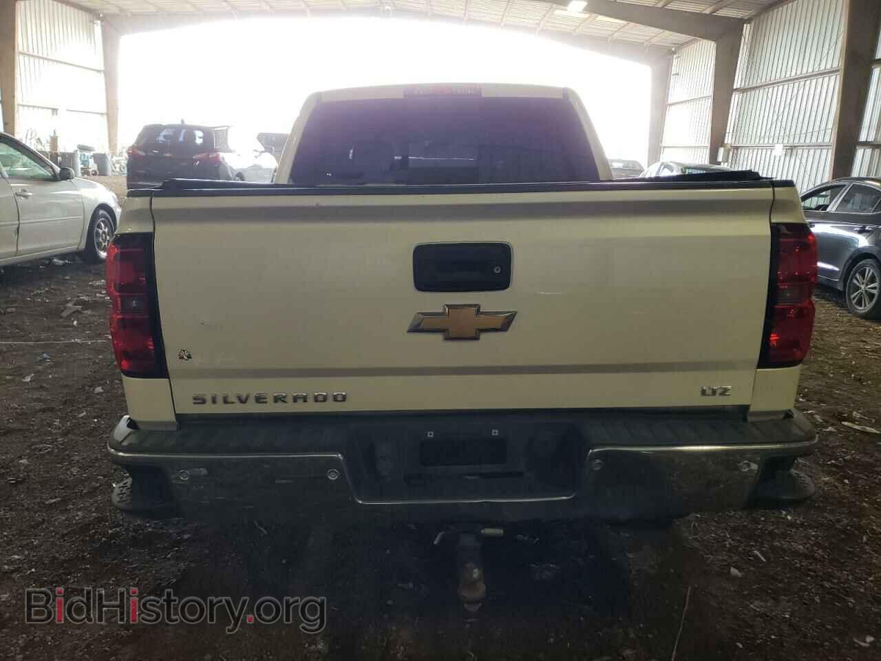 2014 CHEVROLET SILVERADO - VIN: 3GCUKSEC8EG234867 - Фото 6