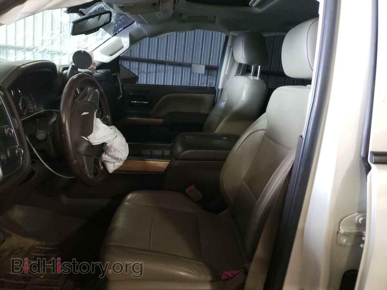 2014 CHEVROLET SILVERADO - VIN: 3GCUKSEC8EG234867 - Фото 7