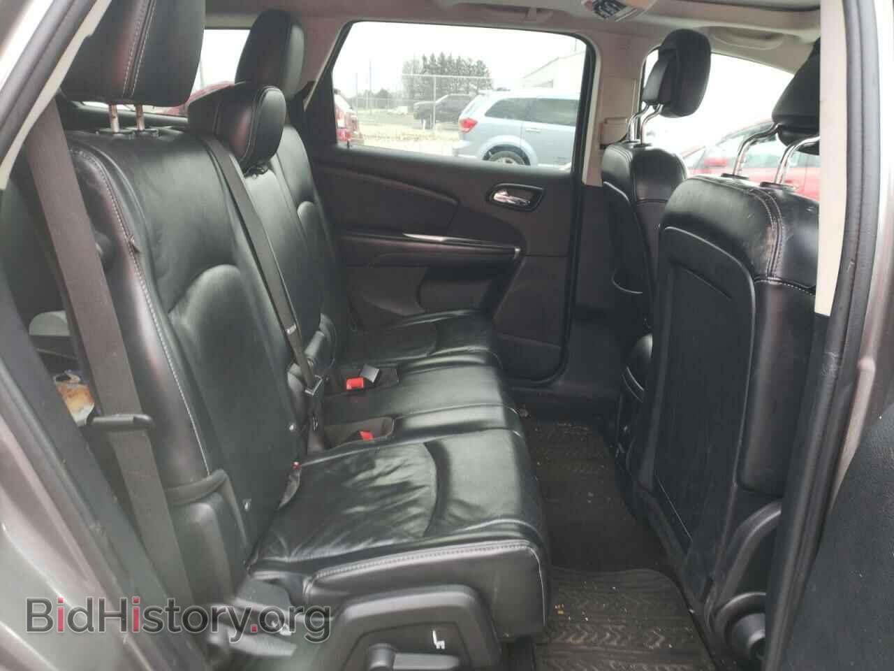 2013 DODGE JOURNEY - VIN: 3C4PDCDG3DT634455 - Фото 6