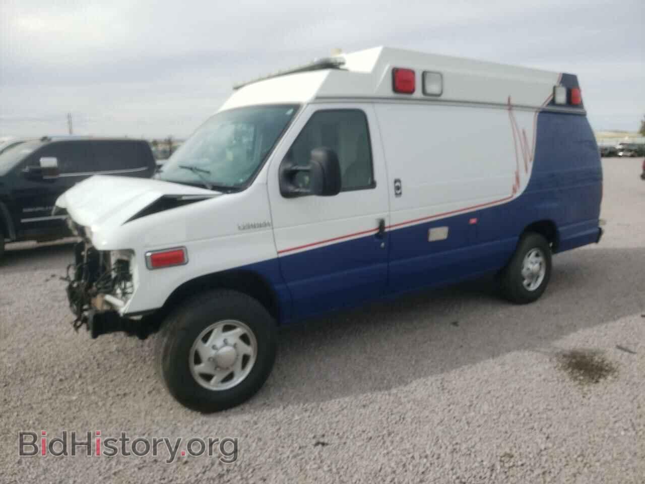 Фотография 1FDSS3EL2EDB14407 - FORD ECONOLINE 2014