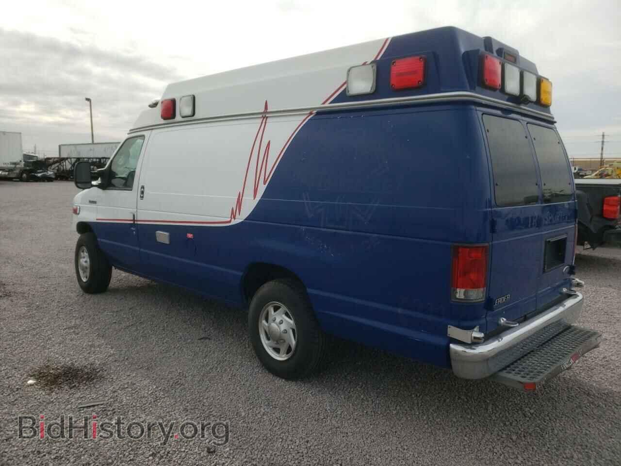 2014 FORD ECONOLINE - VIN: 1FDSS3EL2EDB14407 - Фото 2
