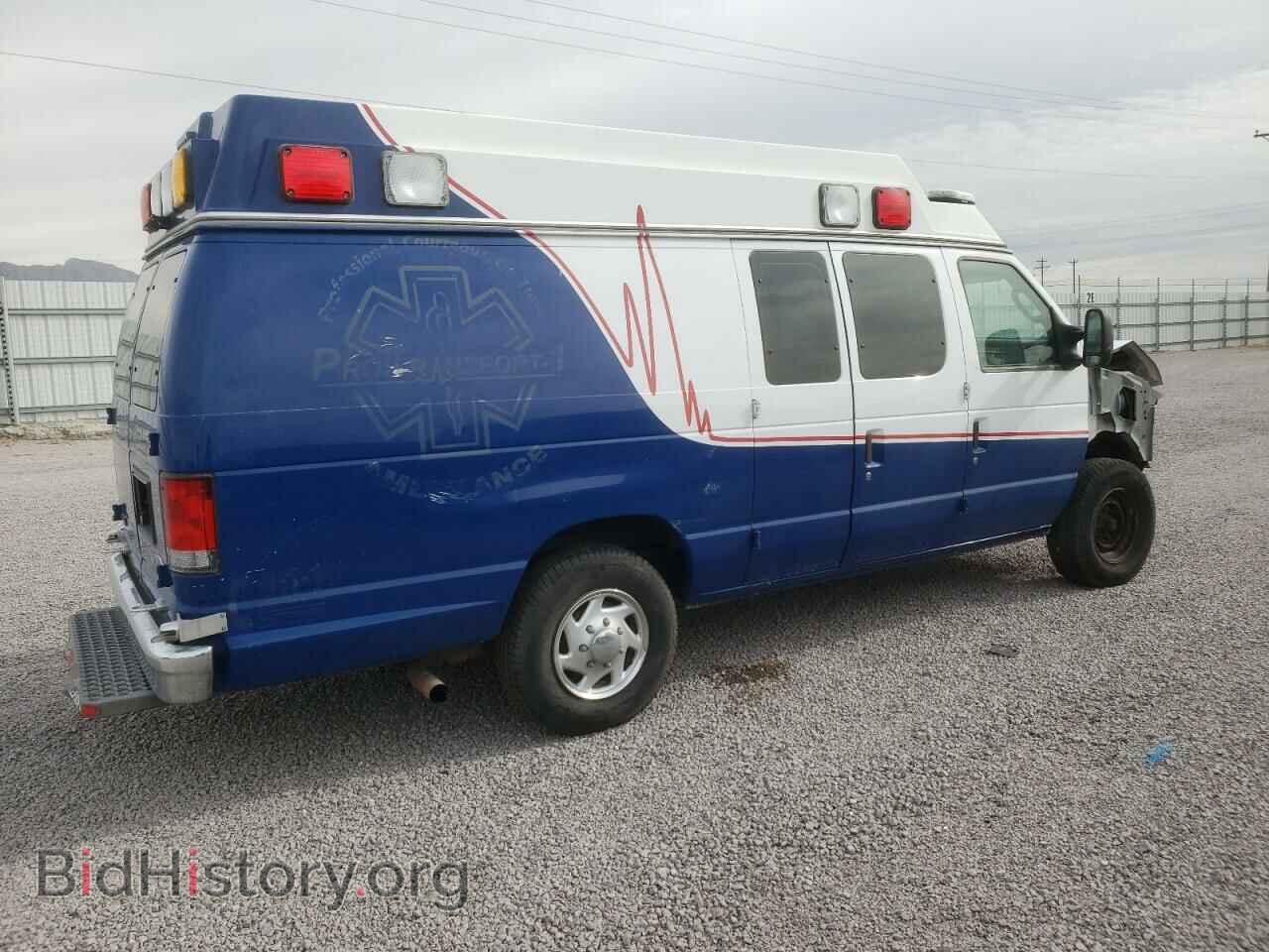 2014 FORD ECONOLINE - VIN: 1FDSS3EL2EDB14407 - Фото 3