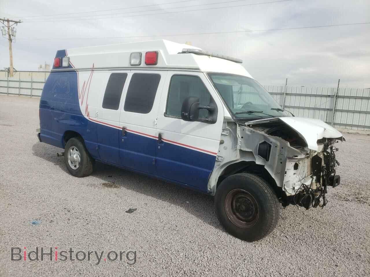 2014 FORD ECONOLINE - VIN: 1FDSS3EL2EDB14407 - Фото 4