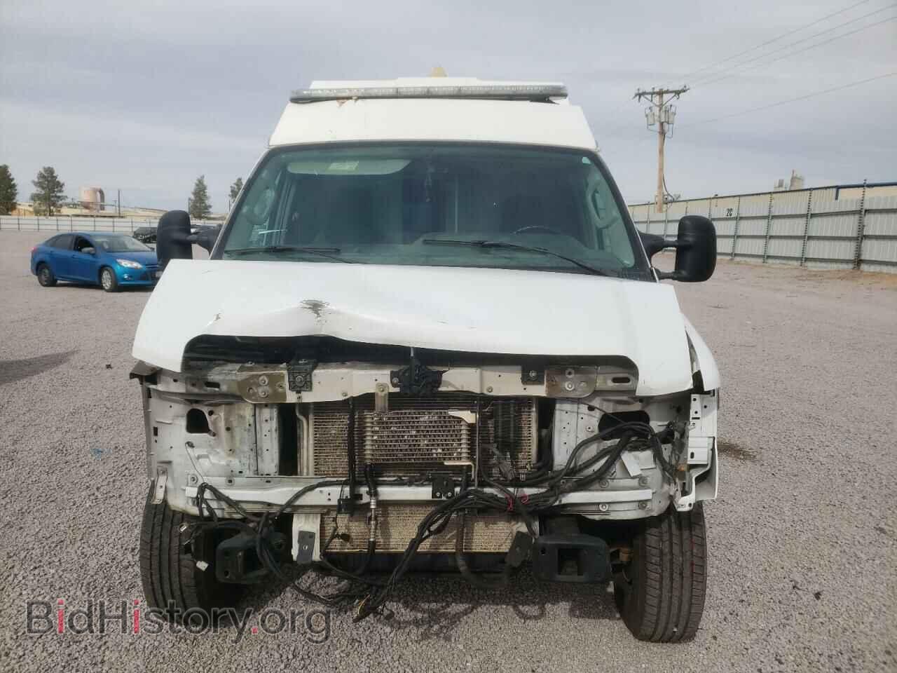 2014 FORD ECONOLINE - VIN: 1FDSS3EL2EDB14407 - Фото 5