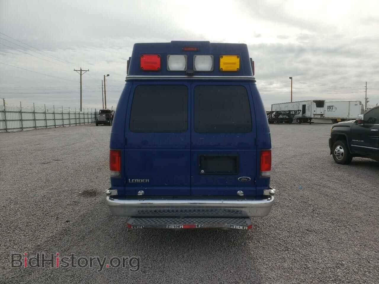 2014 FORD ECONOLINE - VIN: 1FDSS3EL2EDB14407 - Фото 6