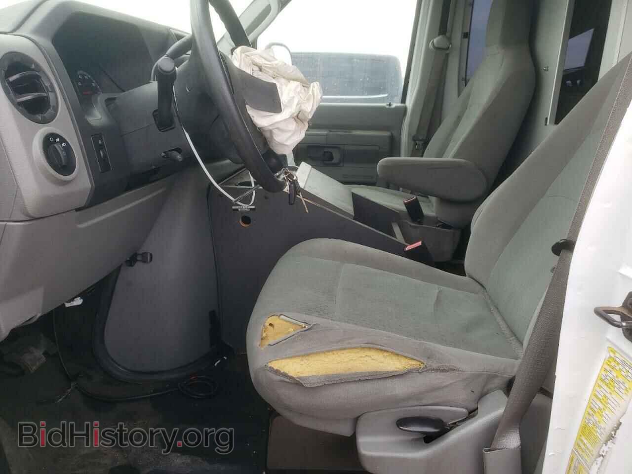 2014 FORD ECONOLINE - VIN: 1FDSS3EL2EDB14407 - Фото 7