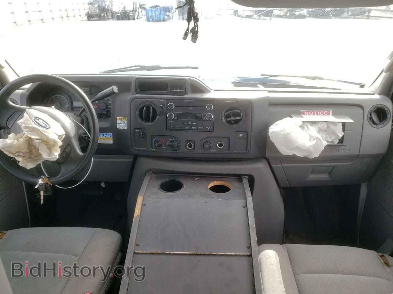 2014 FORD ECONOLINE - VIN: 1FDSS3EL2EDB14407 - Фото 8