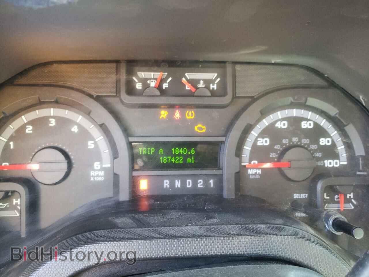2014 FORD ECONOLINE - VIN: 1FDSS3EL2EDB14407 - Фото 9