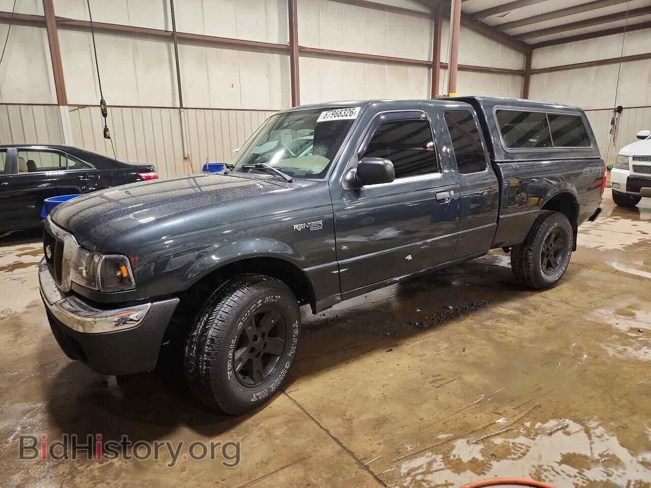 Фотография 1FTZR45E85PA62611 - FORD RANGER 2005