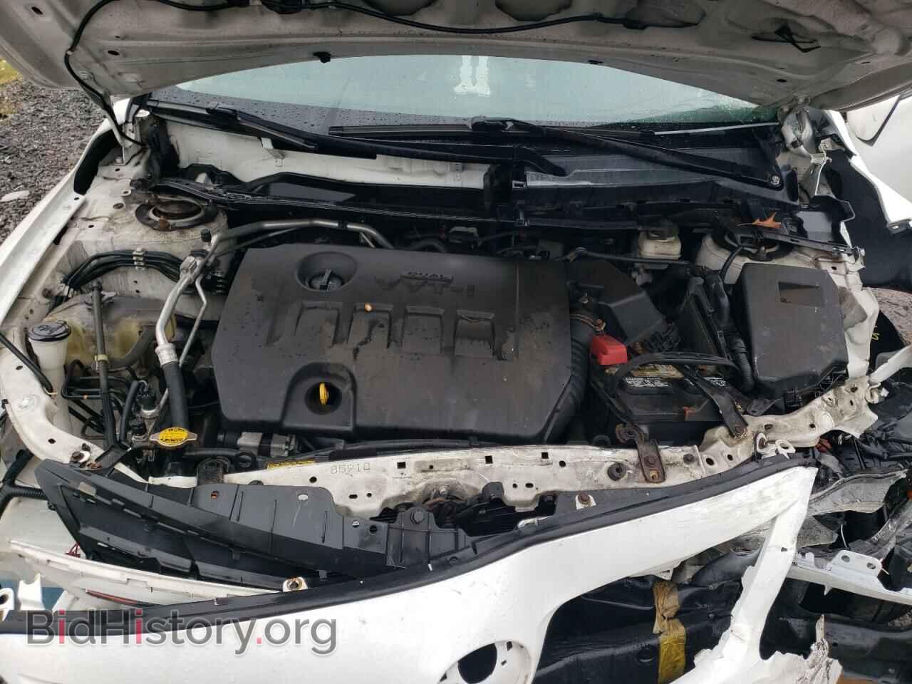2013 TOYOTA COROLLA - VIN: 2T1BU4EE8DC993316 - Фото 11