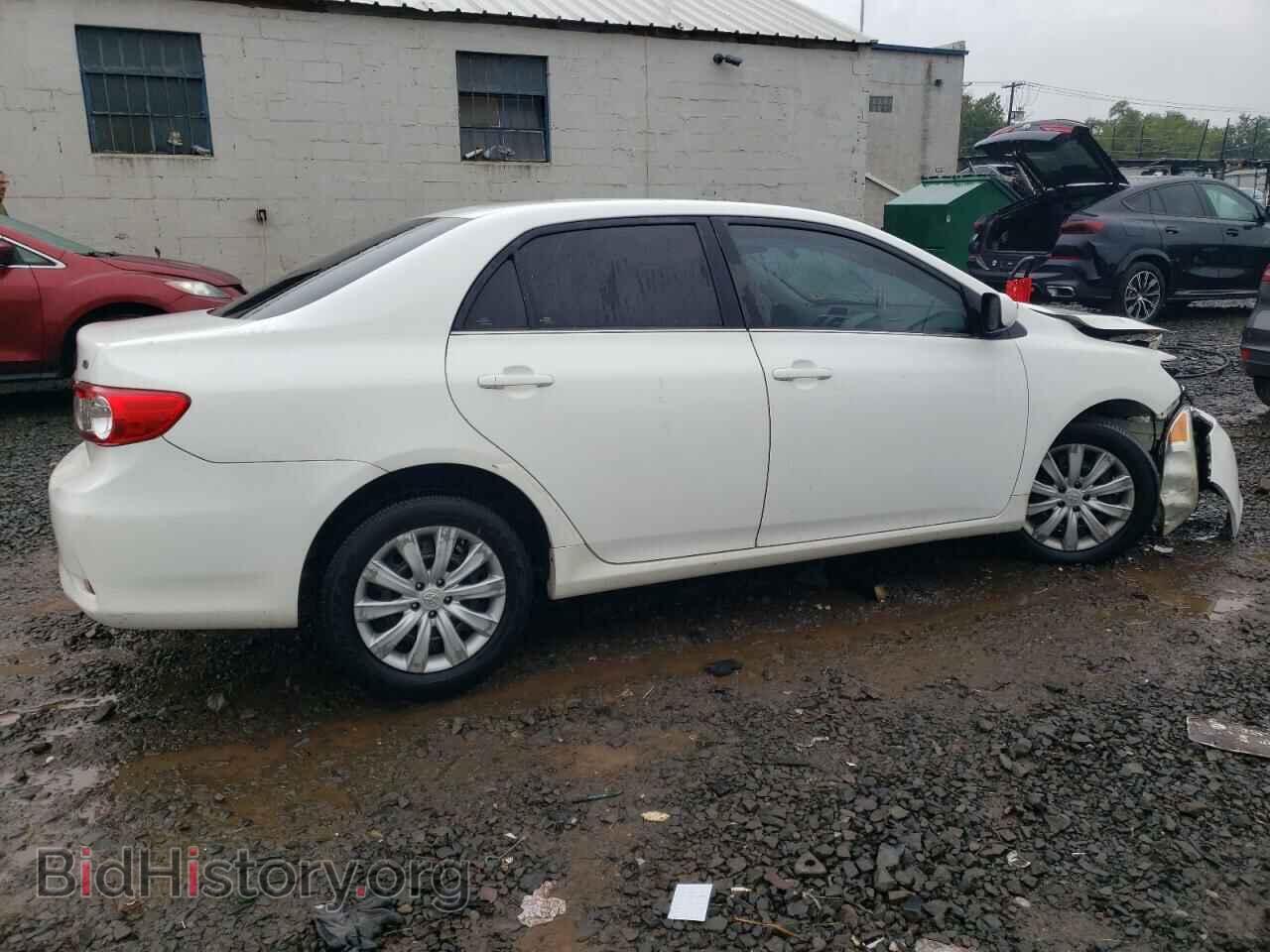 2013 TOYOTA COROLLA - VIN: 2T1BU4EE8DC993316 - Фото 3