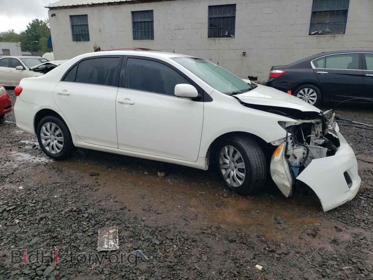2013 TOYOTA COROLLA - VIN: 2T1BU4EE8DC993316 - Фото 4