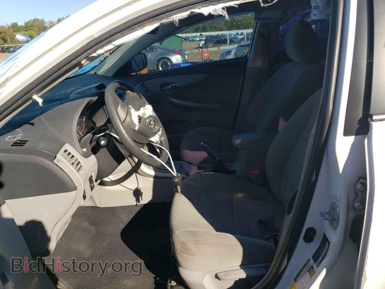 2013 TOYOTA COROLLA - VIN: 2T1BU4EE8DC993316 - Фото 7