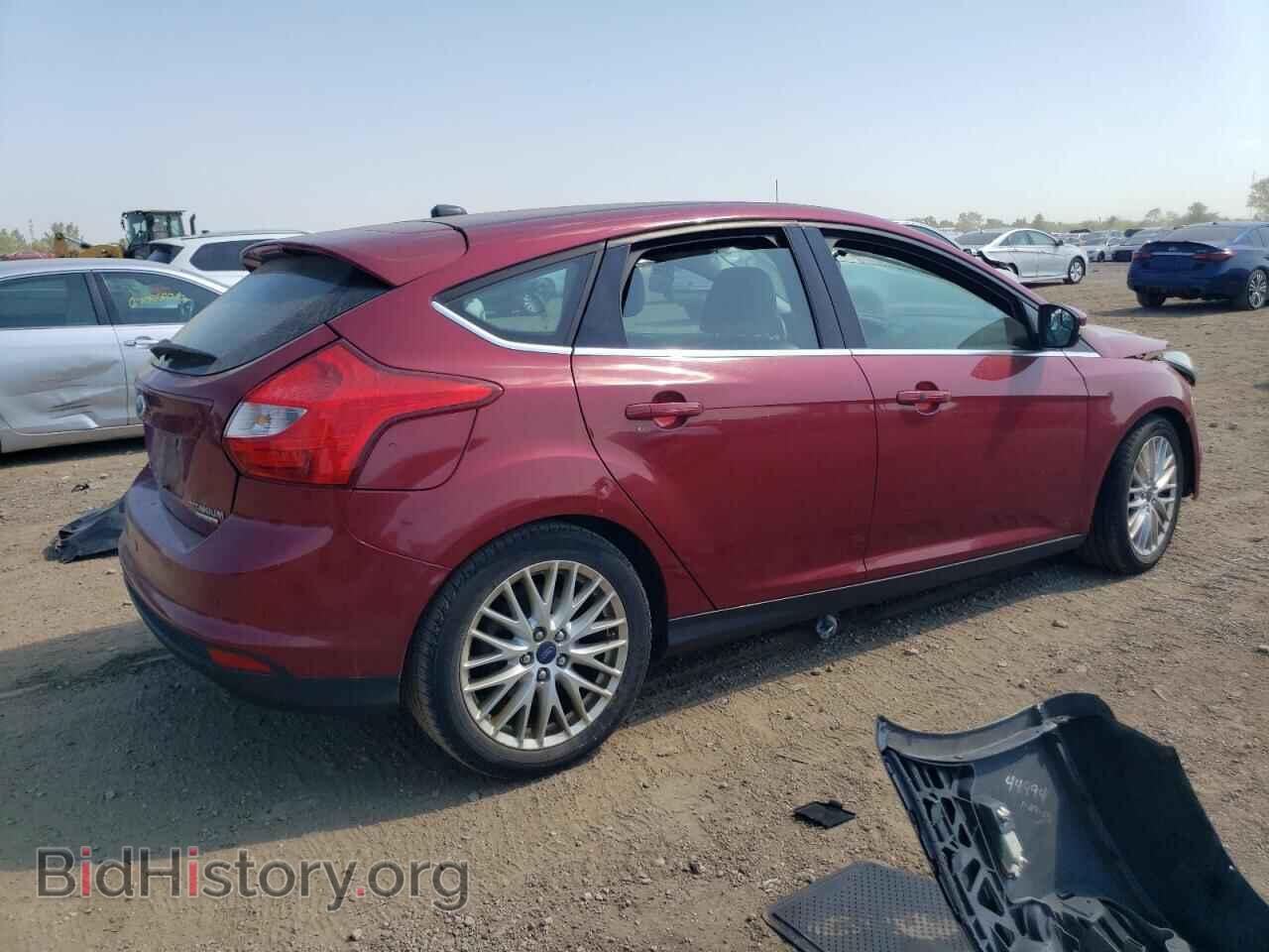 2014 FORD FOCUS - VIN: 1FADP3N23EL339677 - Photo 3
