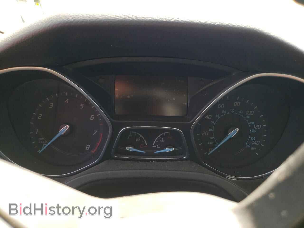 2014 FORD FOCUS - VIN: 1FADP3N23EL339677 - Photo 9
