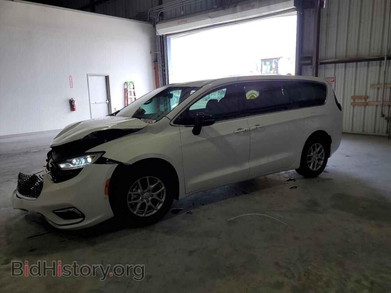 Photo 2C4RC1BG1SR580219 - CHRYSLER PACIFICA S 2025