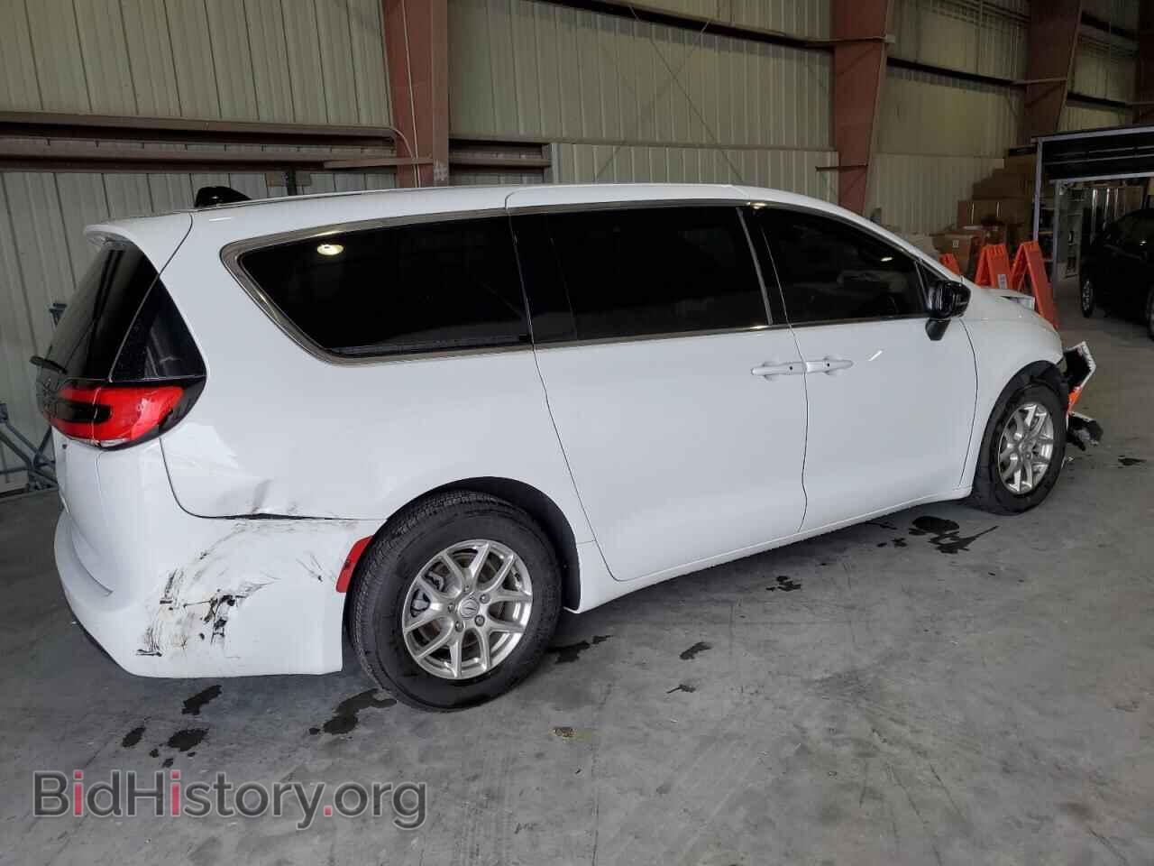2025 CHRYSLER PACIFICA S - VIN: 2C4RC1BG1SR580219 - Photo 3