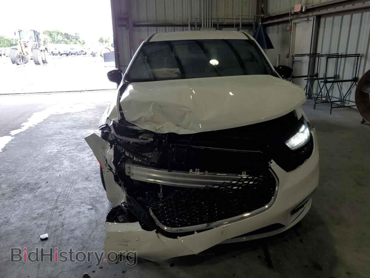 2025 CHRYSLER PACIFICA S - VIN: 2C4RC1BG1SR580219 - Photo 5