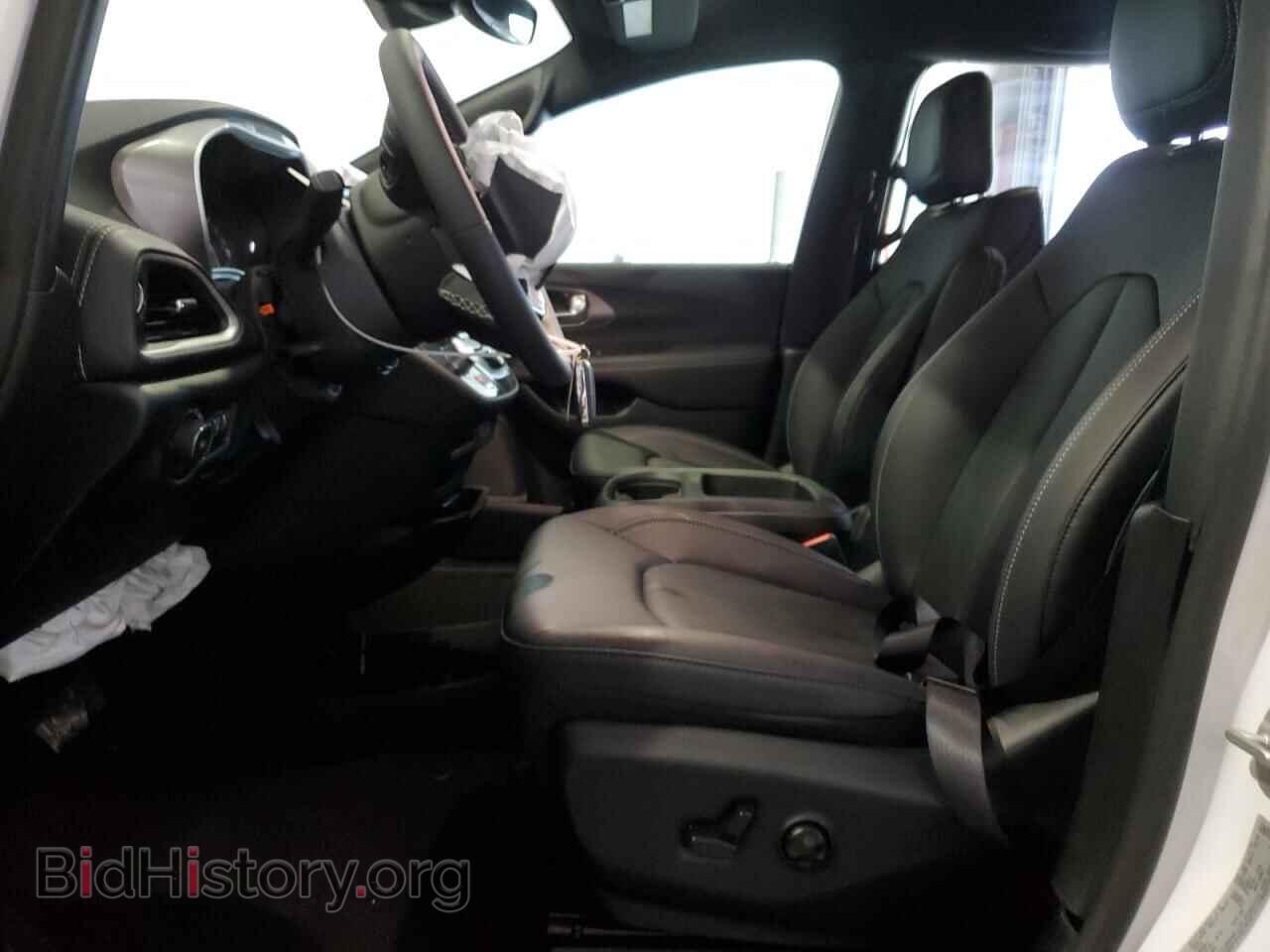 2025 CHRYSLER PACIFICA S - VIN: 2C4RC1BG1SR580219 - Photo 7