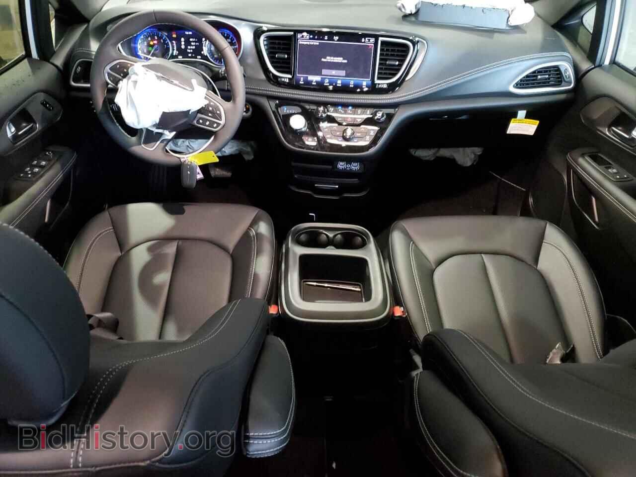 2025 CHRYSLER PACIFICA S - VIN: 2C4RC1BG1SR580219 - Photo 8