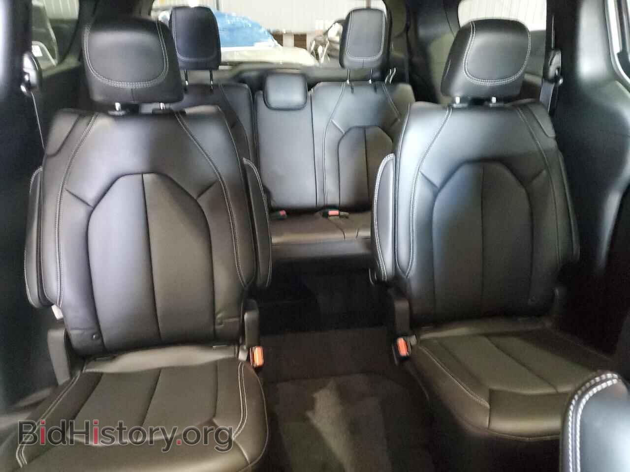 2025 CHRYSLER PACIFICA S - VIN: 2C4RC1BG1SR580219 - Photo 10