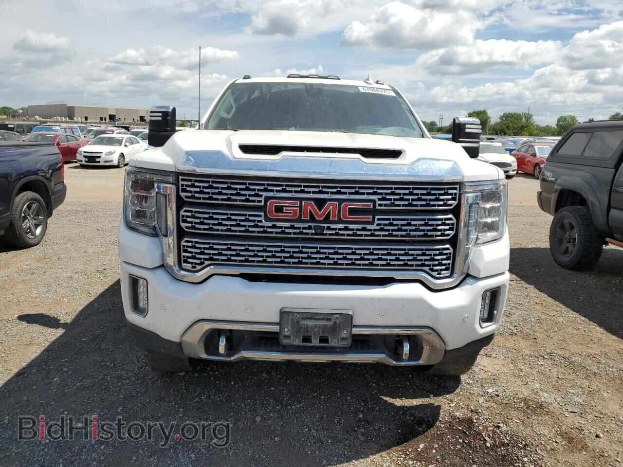 2023 GMC SIERRA - VIN: 1GT49REYXPF143801 - Фото 5